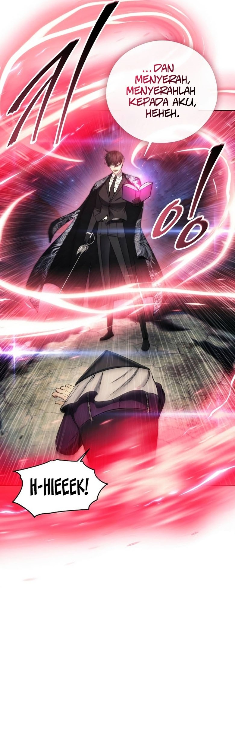 How to Live as a Villain Chapter 107 Gambar 26