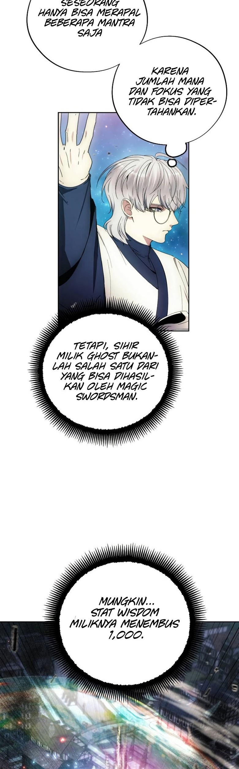 How to Live as a Villain Chapter 107 Gambar 28