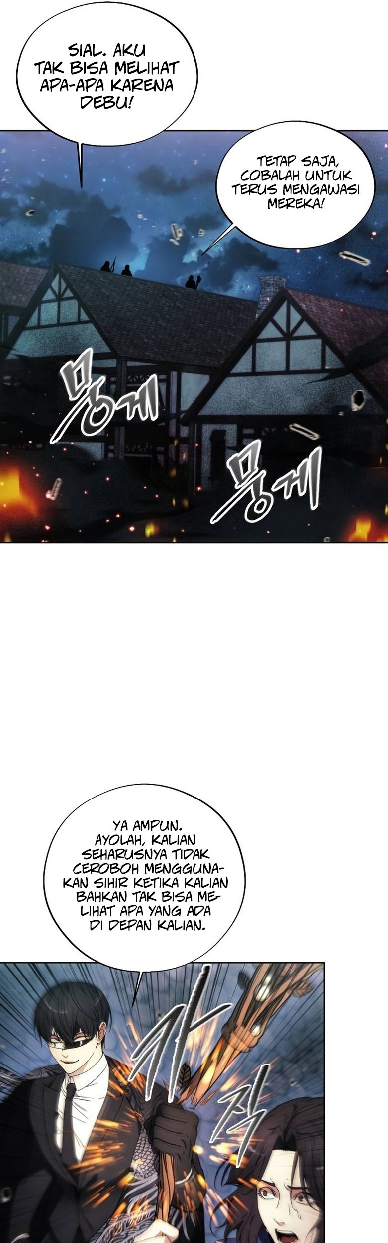 How to Live as a Villain Chapter 107 Gambar 30