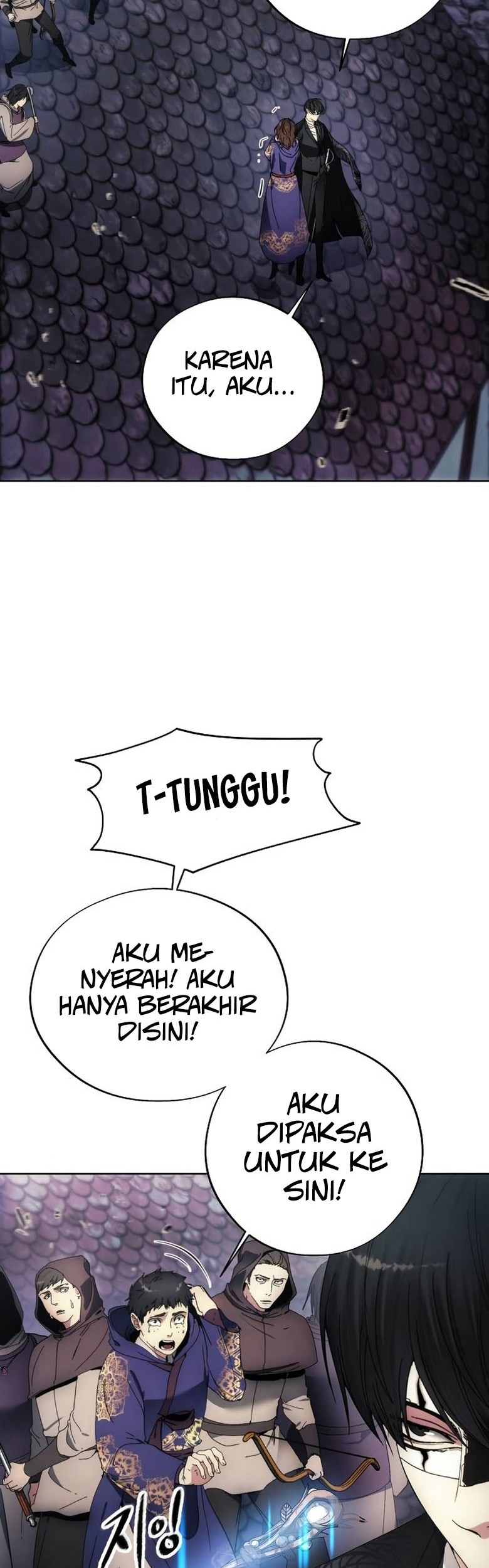 How to Live as a Villain Chapter 107 Gambar 32