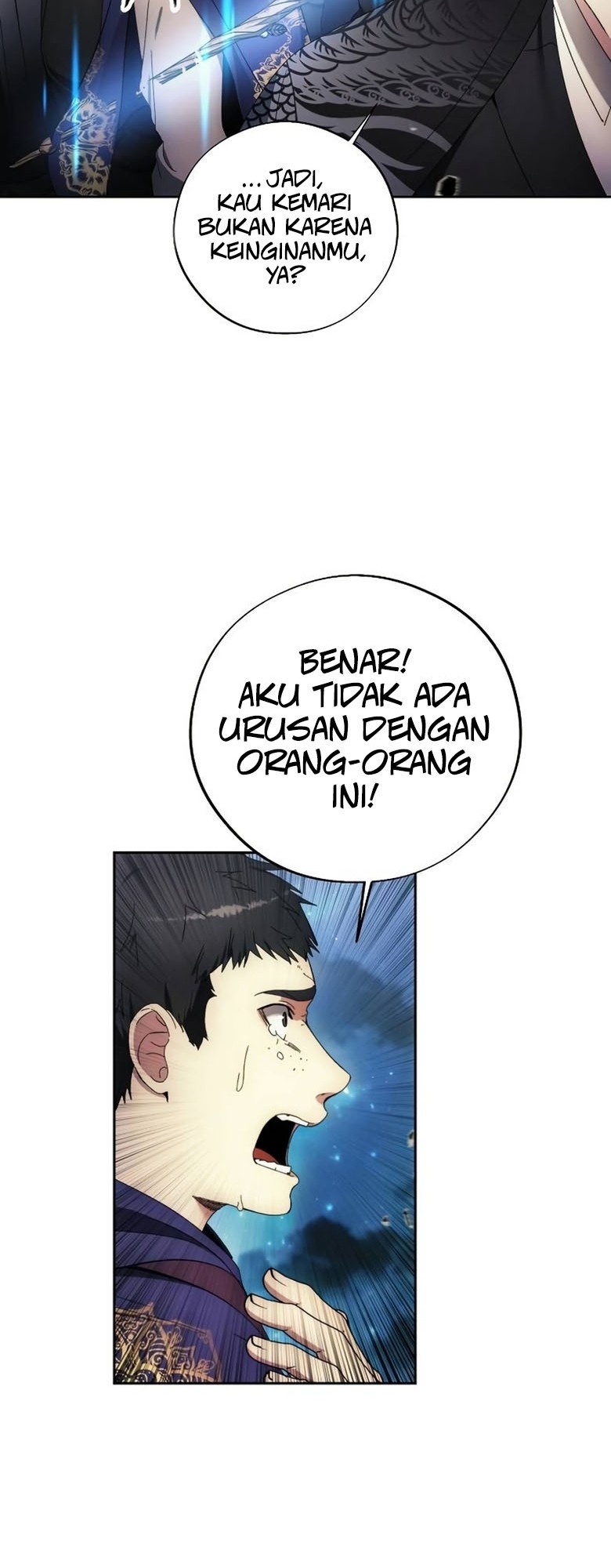 How to Live as a Villain Chapter 107 Gambar 33