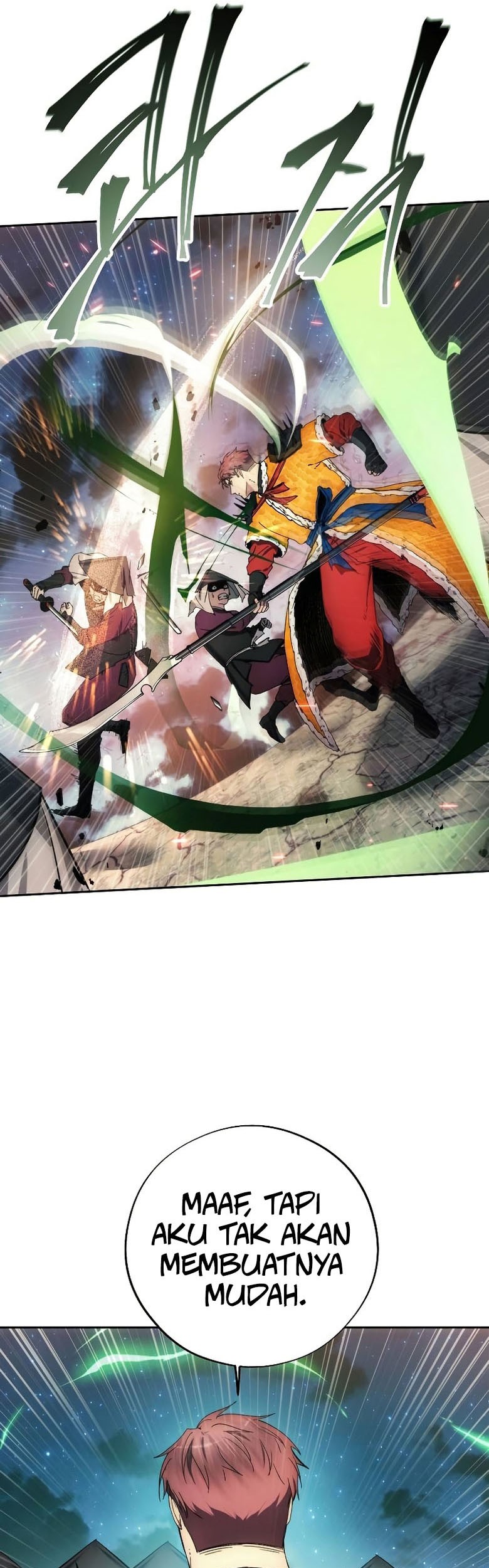 How to Live as a Villain Chapter 106 Gambar 42