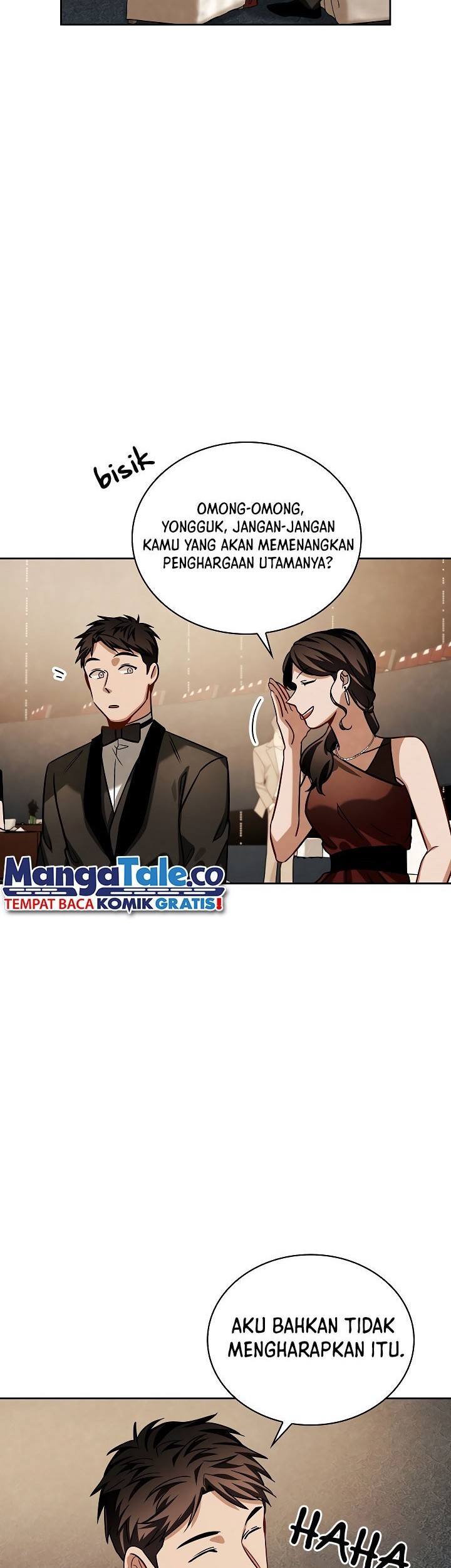 Be the Actor Chapter 60 Gambar 33