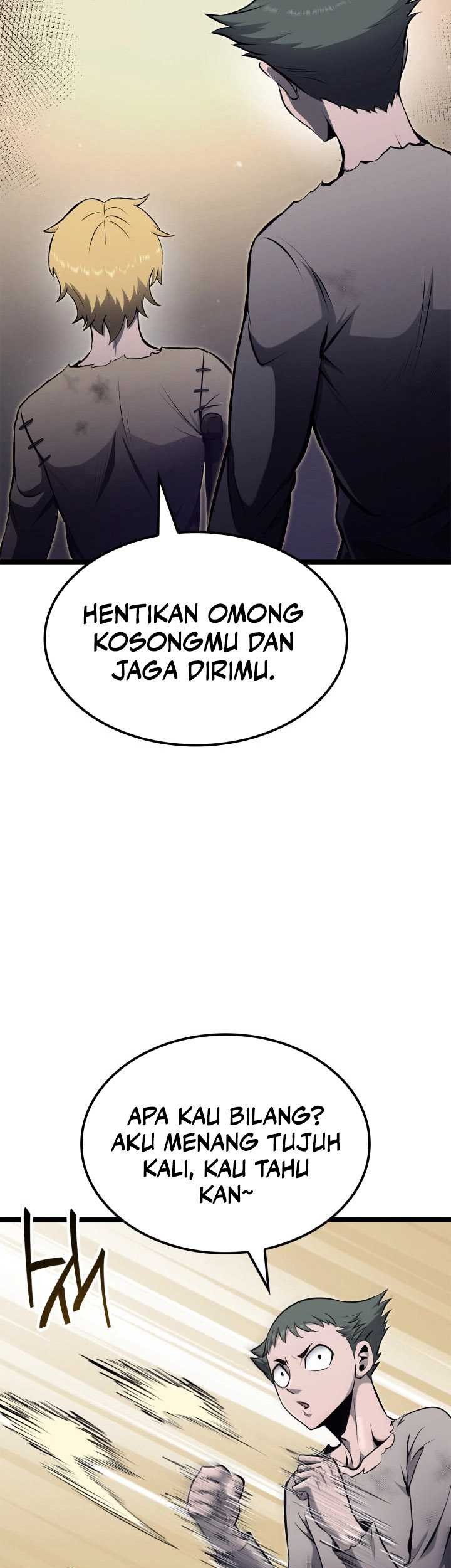 Kalli the Champion Chapter 27 Gambar 45