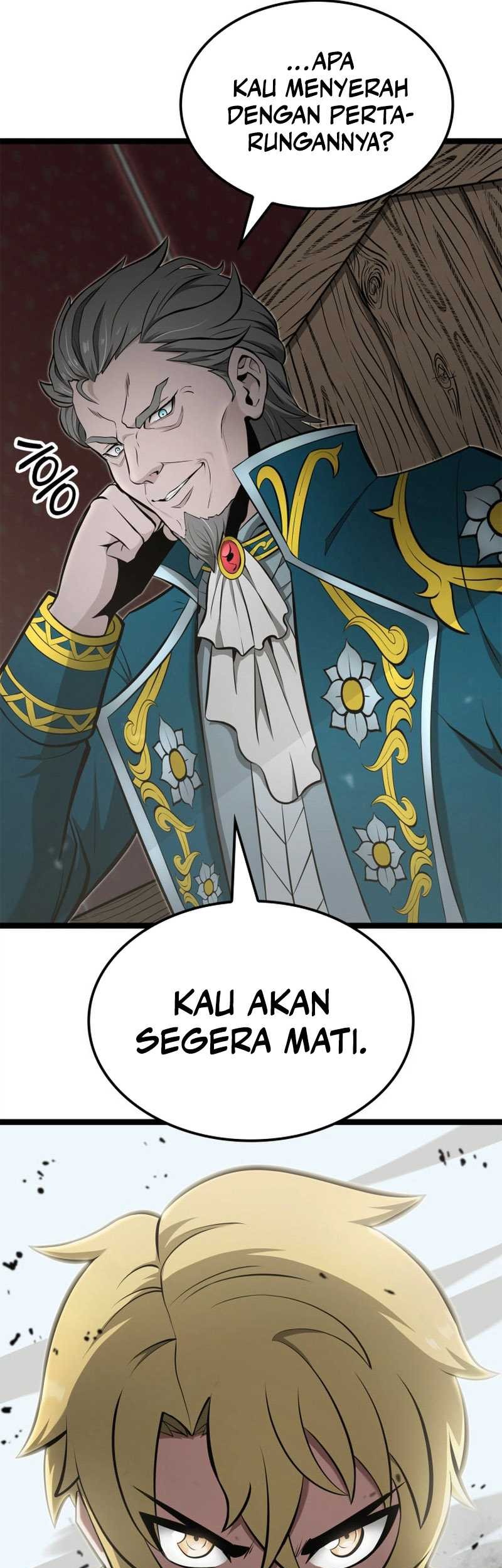 Kalli the Champion Chapter 24 Gambar 7