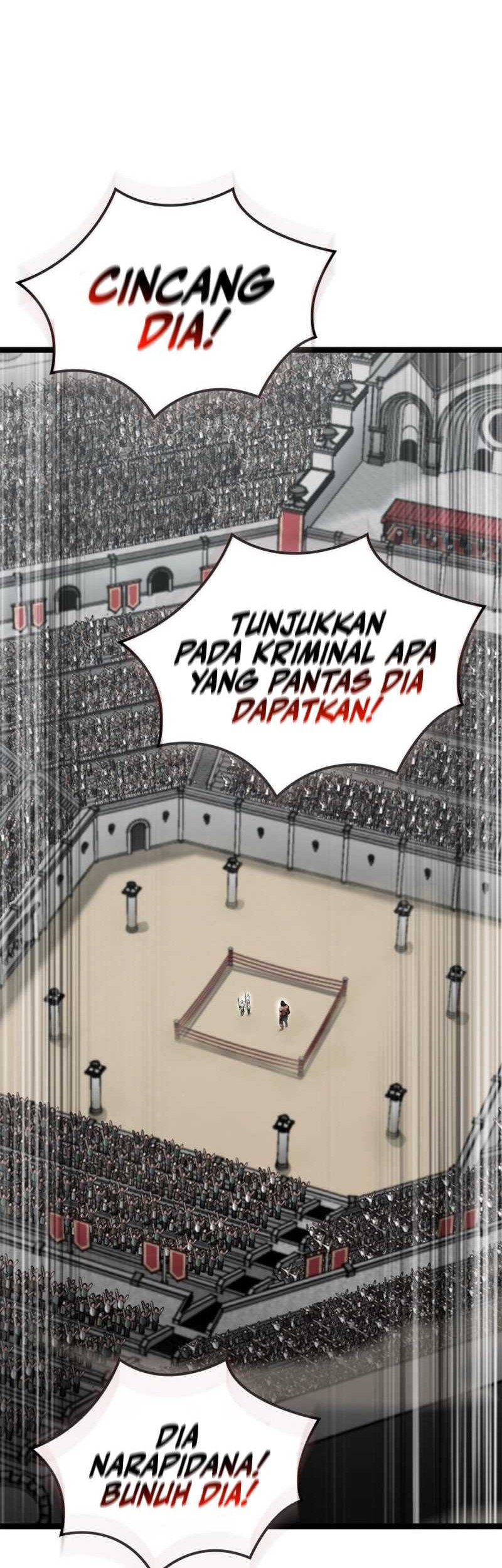 Kalli the Champion Chapter 23 Gambar 39