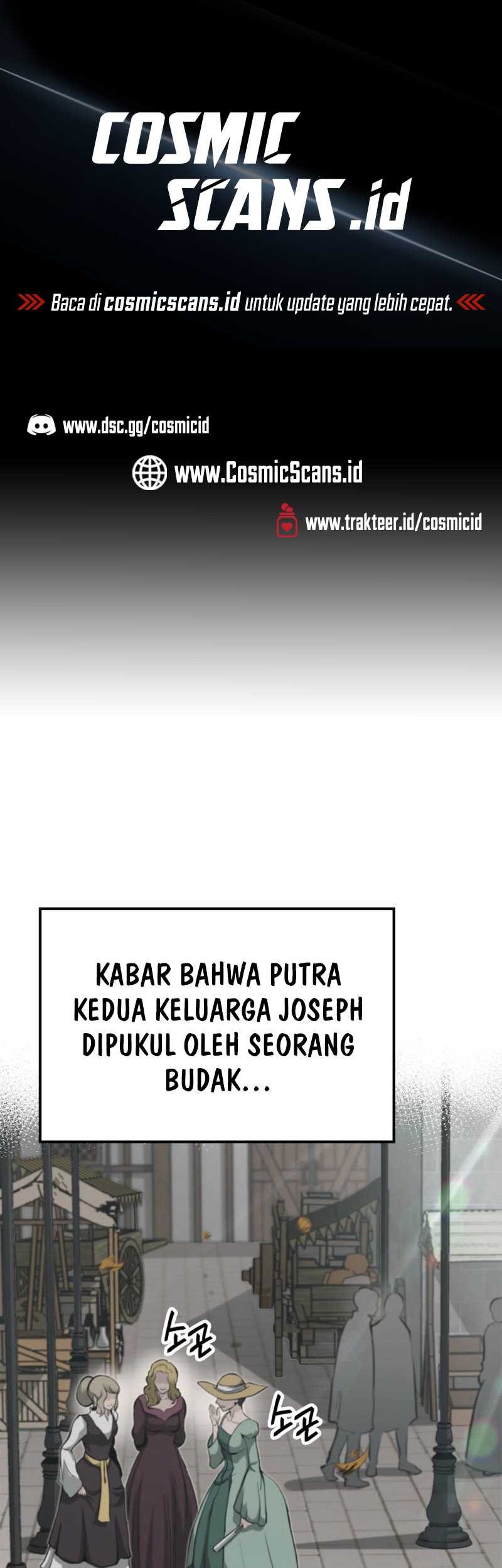 Baca Manhwa Kalli the Champion Chapter 22 Gambar 2