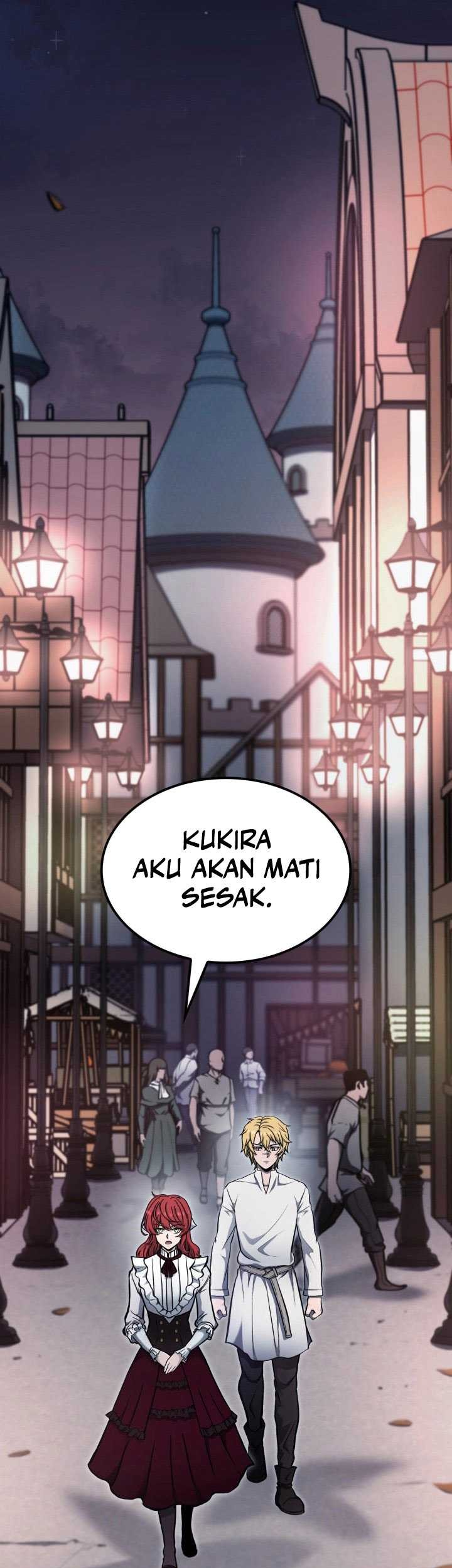 Kalli the Champion Chapter 15 Gambar 26