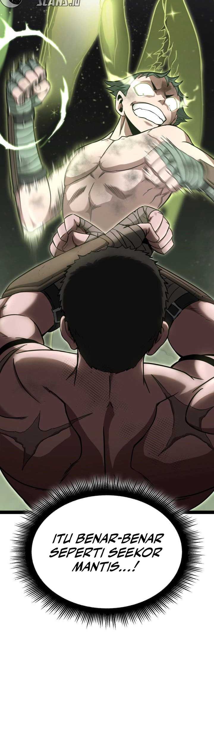 Kalli the Champion Chapter 09 Gambar 12