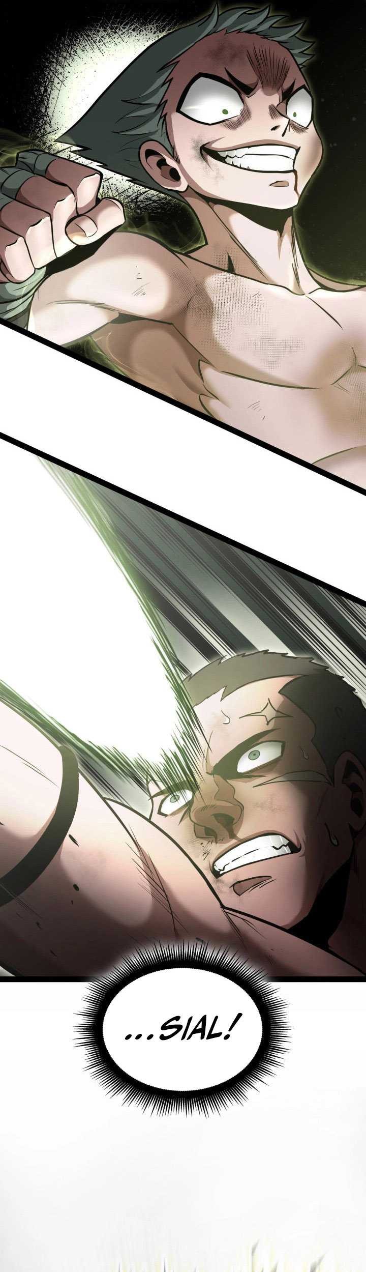 Kalli the Champion Chapter 09 Gambar 18