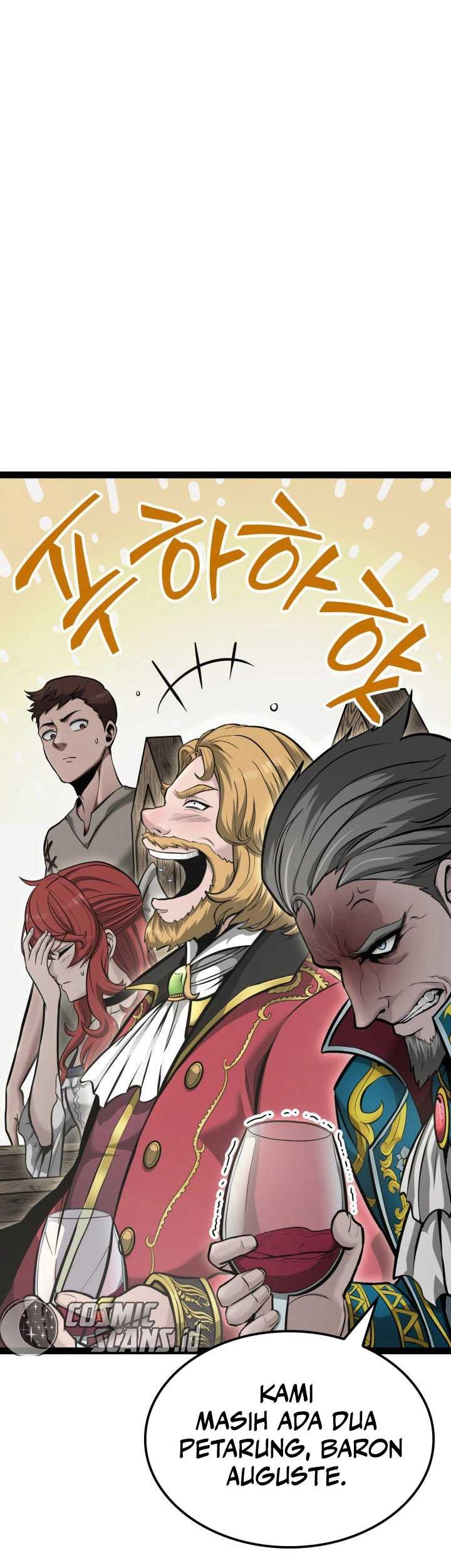 Kalli the Champion Chapter 09 Gambar 28