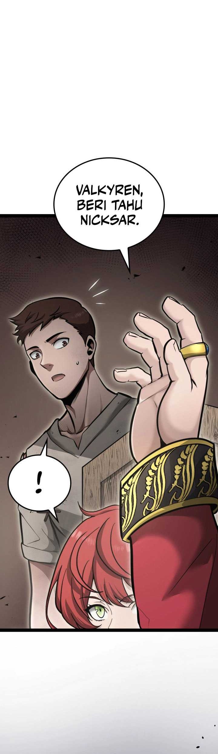 Kalli the Champion Chapter 09 Gambar 29