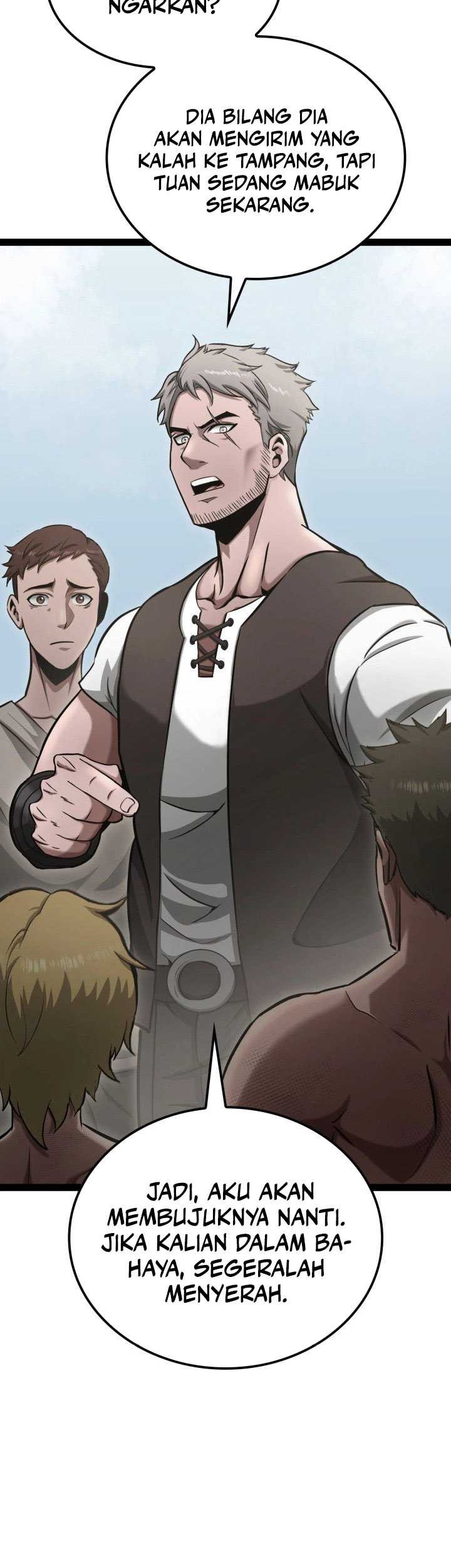 Kalli the Champion Chapter 09 Gambar 32