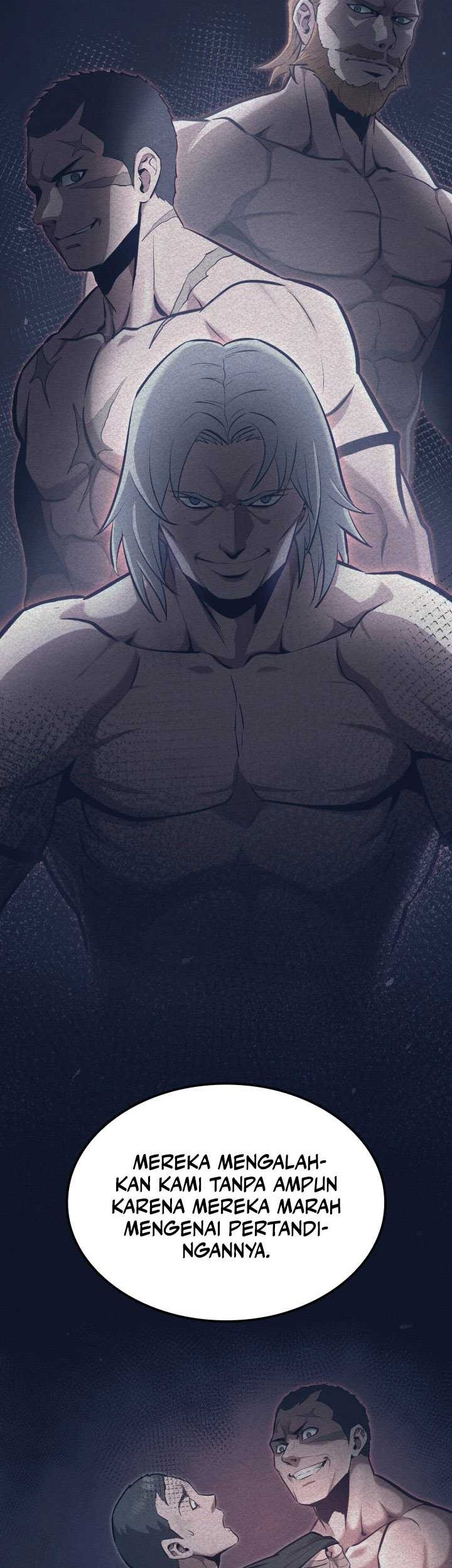 Kalli the Champion Chapter 07 Gambar 39