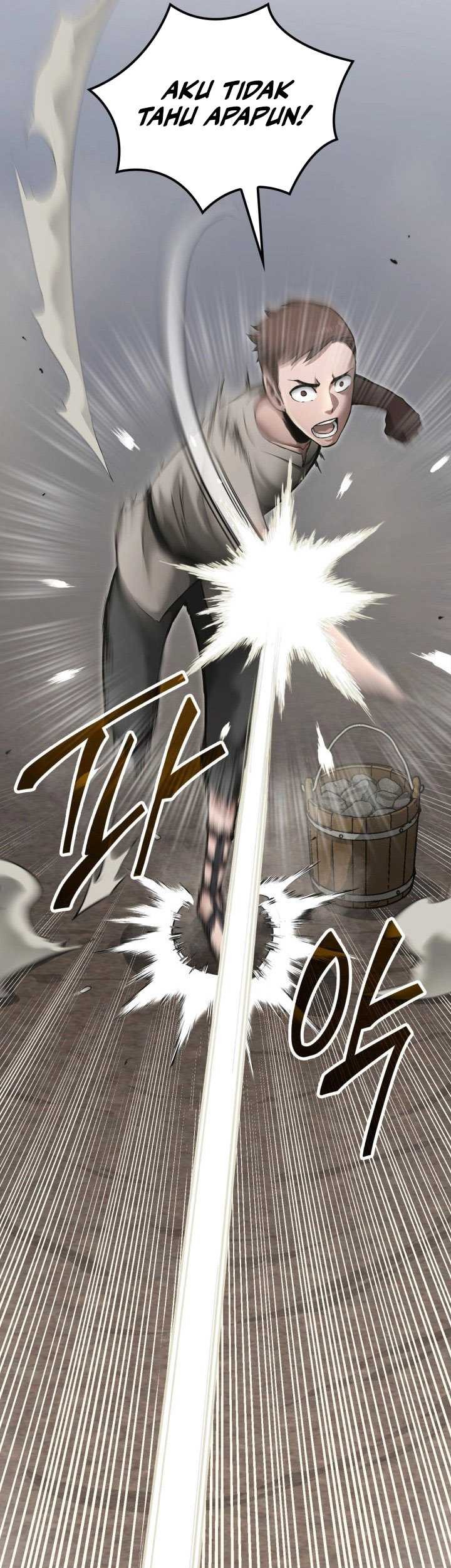 Kalli the Champion Chapter 07 Gambar 26