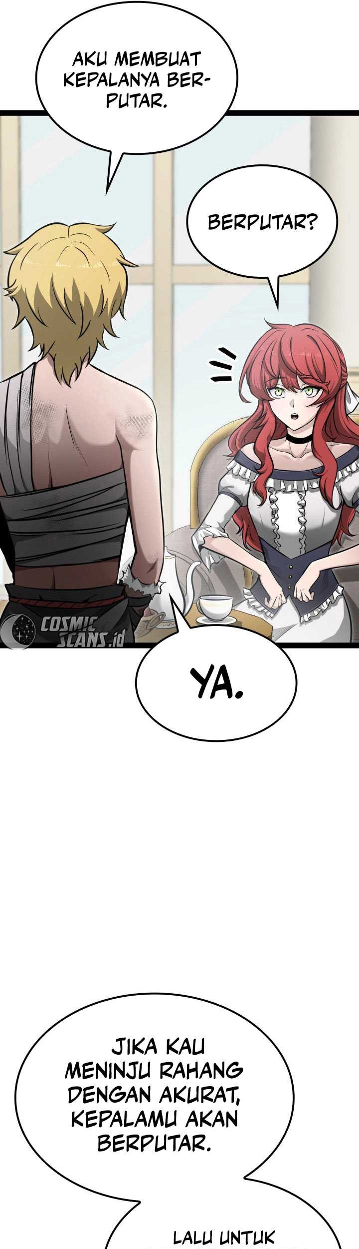 Kalli the Champion Chapter 05 Gambar 18