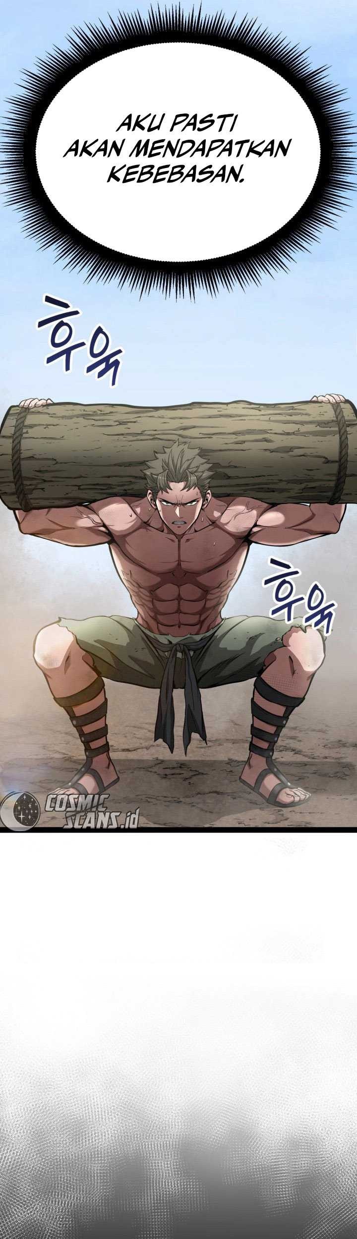 Kalli the Champion Chapter 05 Gambar 26