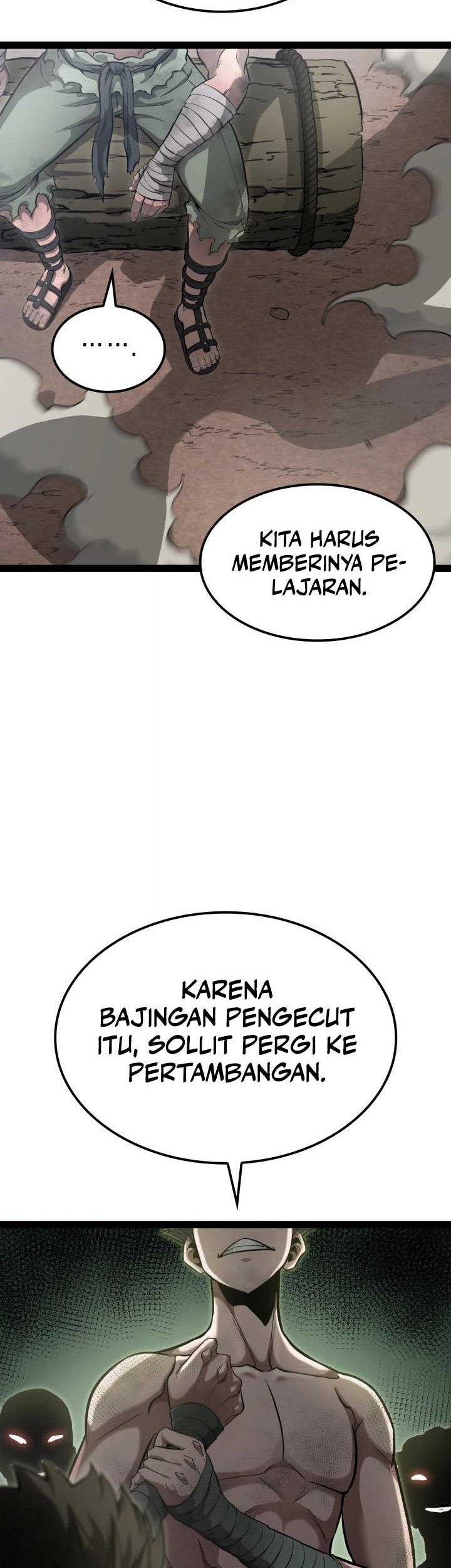 Kalli the Champion Chapter 05 Gambar 31