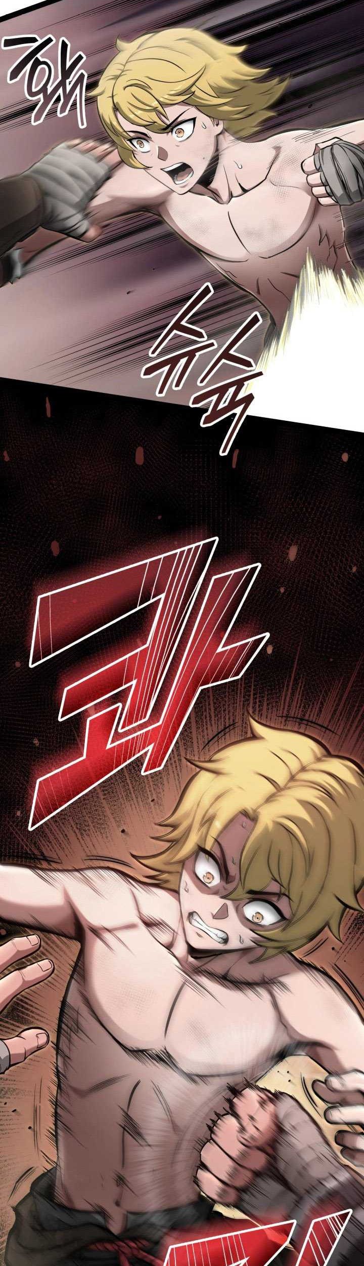 Kalli the Champion Chapter 04 Gambar 32