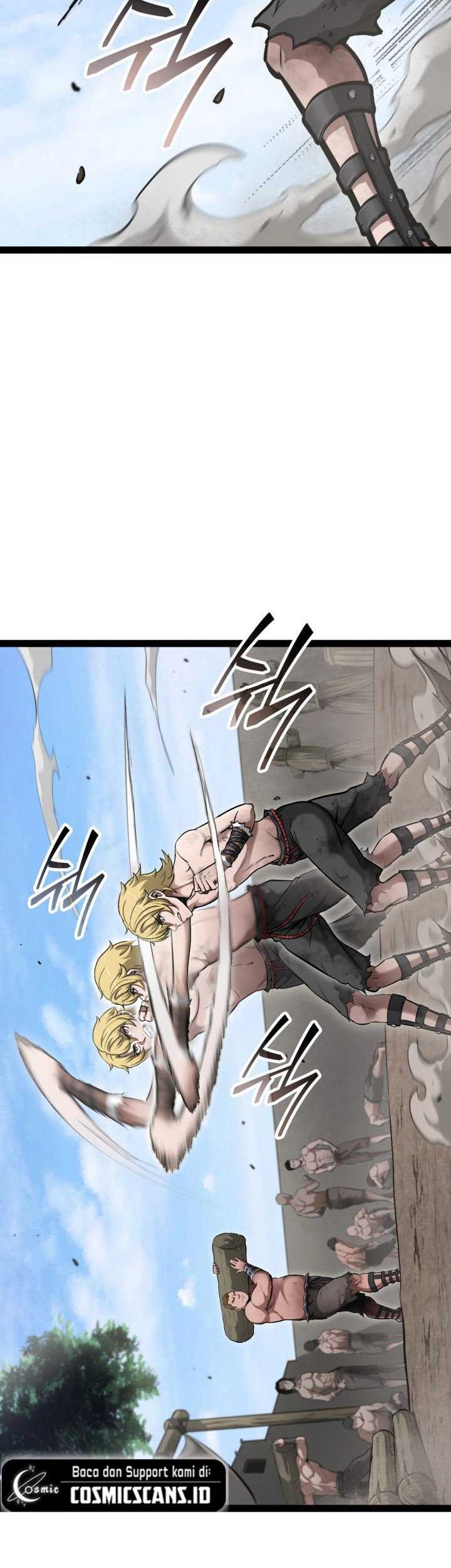 Kalli the Champion Chapter 03 Gambar 3