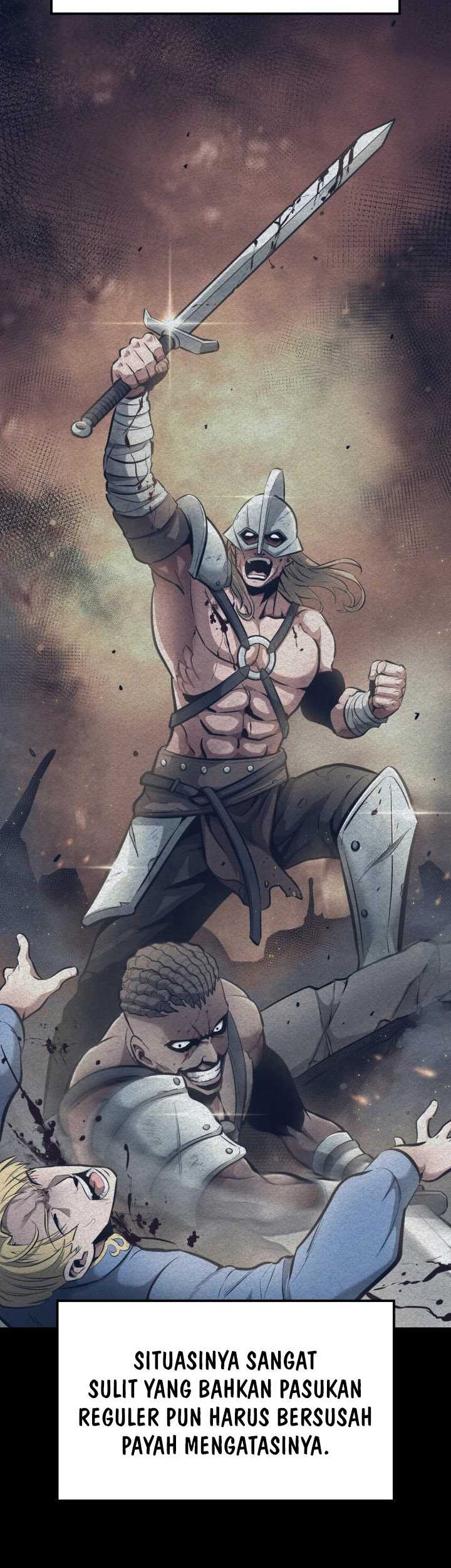 Baca Manhwa Kalli the Champion Chapter 02 Gambar 2