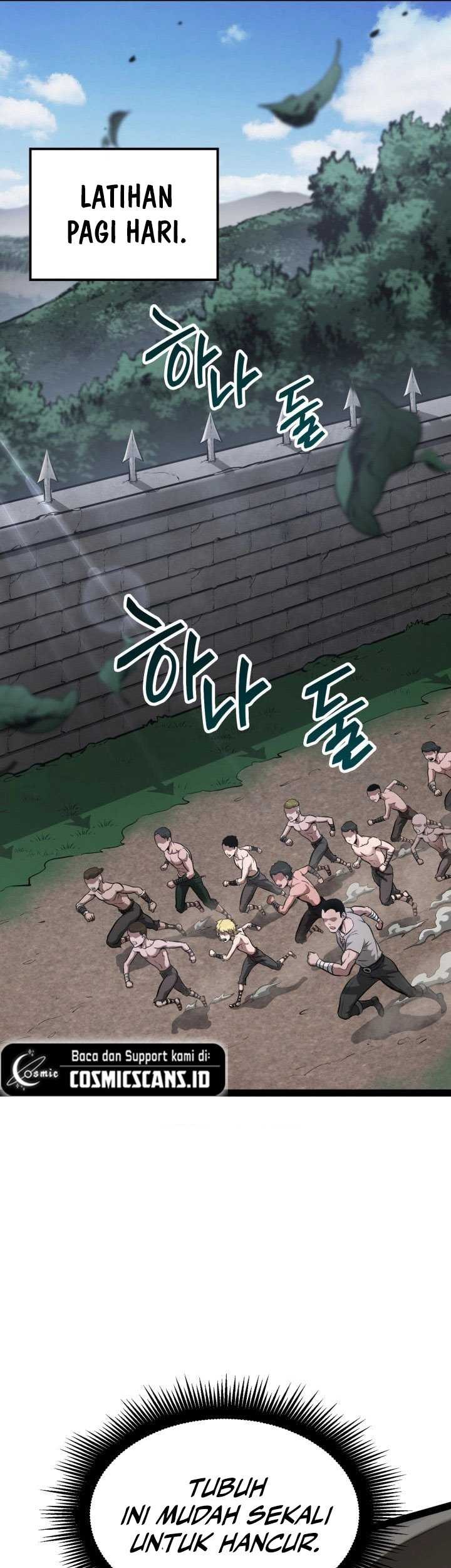Kalli the Champion Chapter 02 Gambar 9