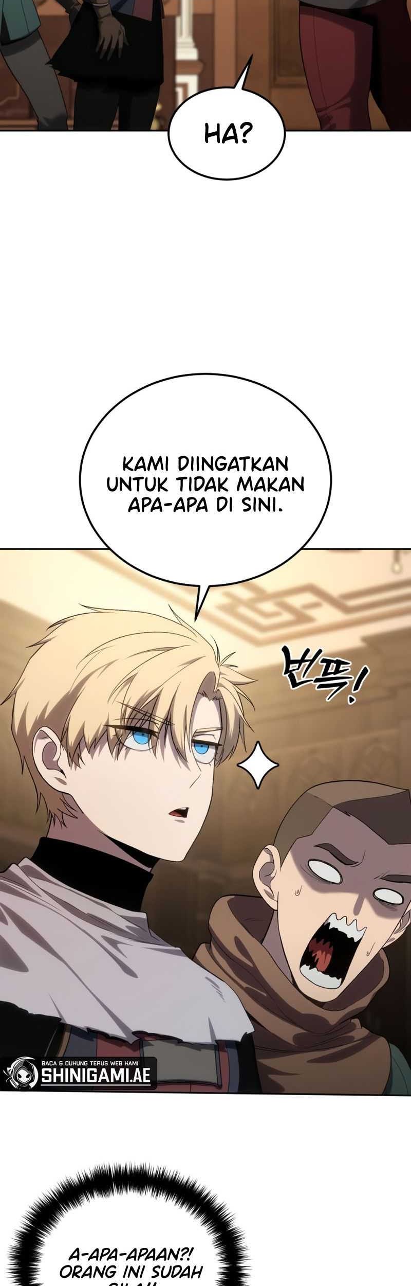 Star-Embracing Swordmaster Chapter 13 Gambar 32