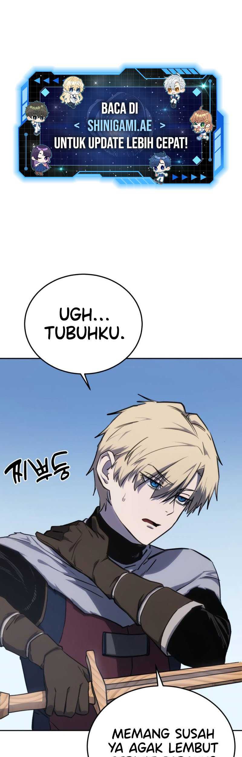 Baca Manhwa Star-Embracing Swordmaster Chapter 09 Gambar 2