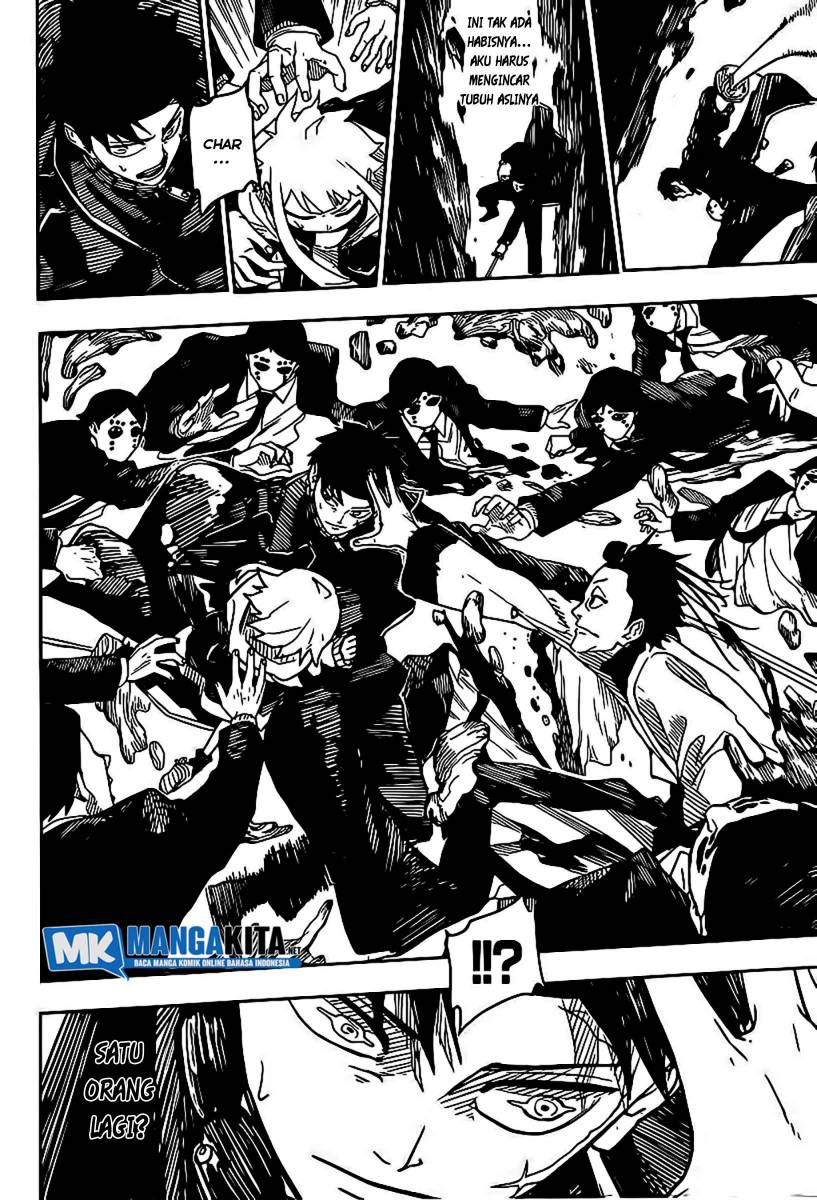 Kagurabachi Chapter 06 Gambar 9
