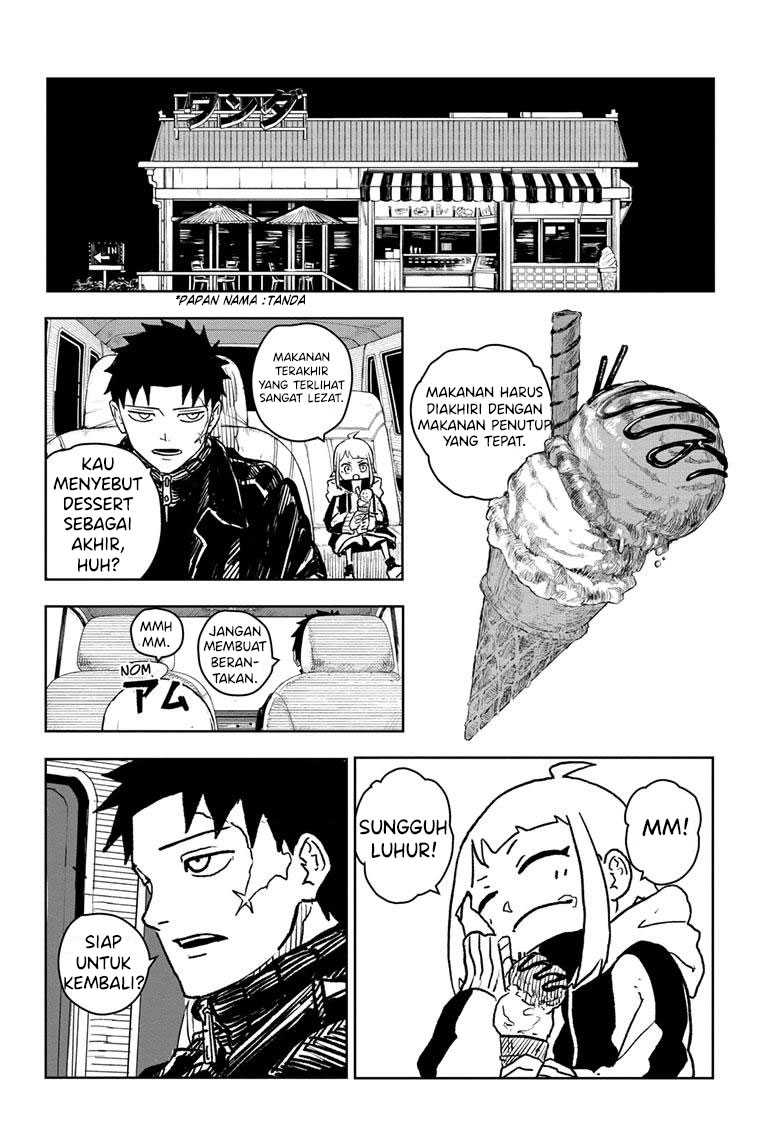 Kagurabachi Chapter 05 Gambar 10