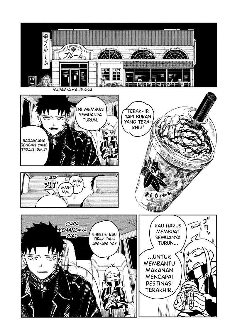 Kagurabachi Chapter 05 Gambar 11