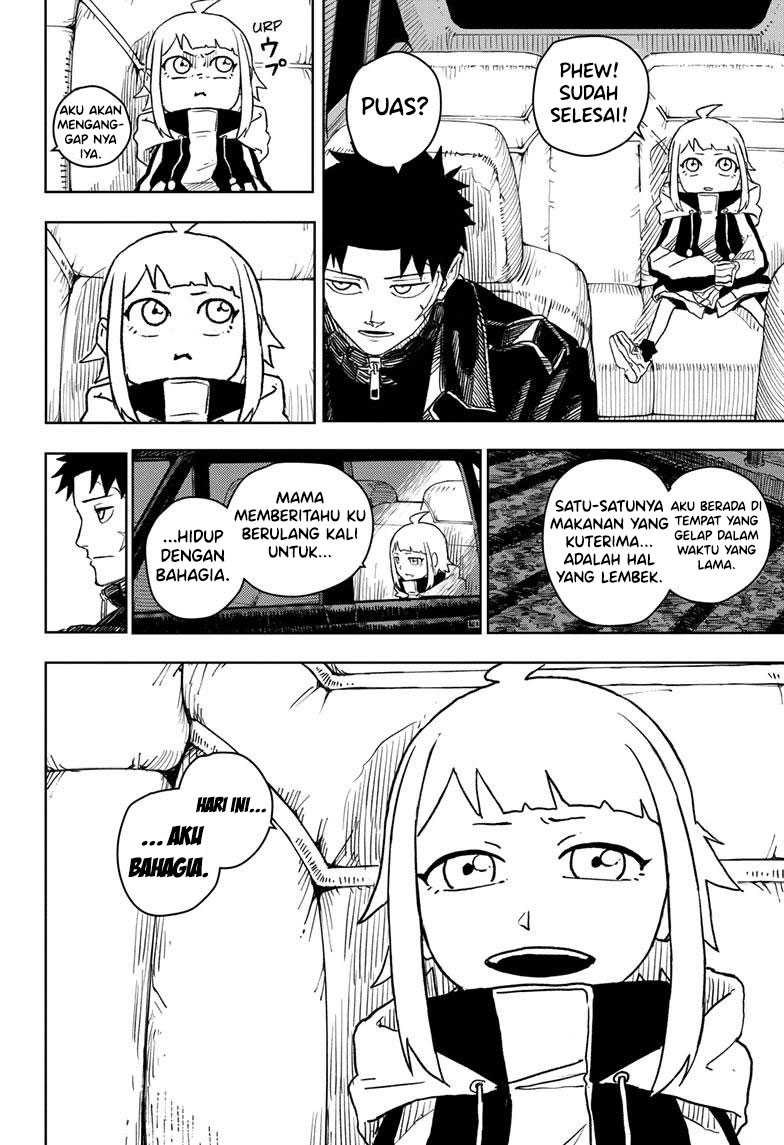 Kagurabachi Chapter 05 Gambar 13