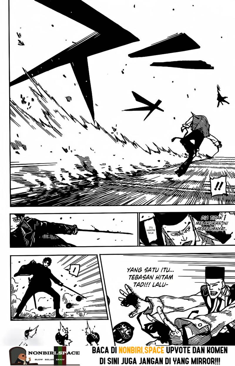 Kagurabachi Chapter 04 Gambar 13