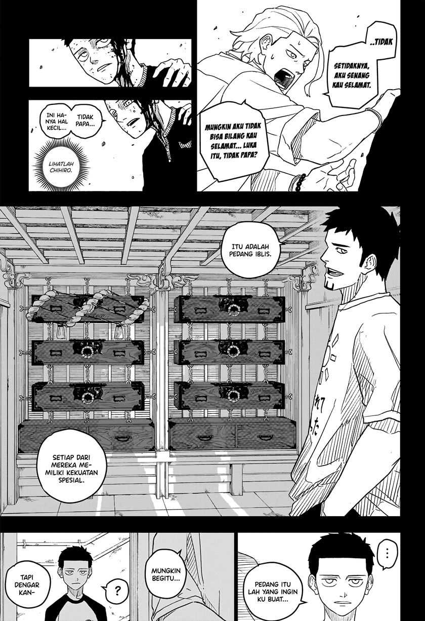 Kagurabachi Chapter 02 Gambar 16