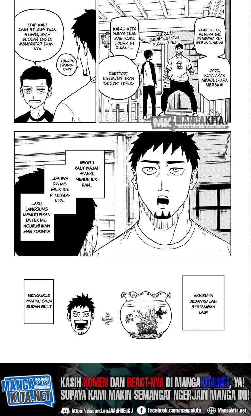 Kagurabachi Chapter 01 Gambar 11