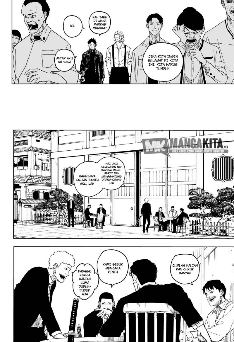 Kagurabachi Chapter 01 Gambar 37