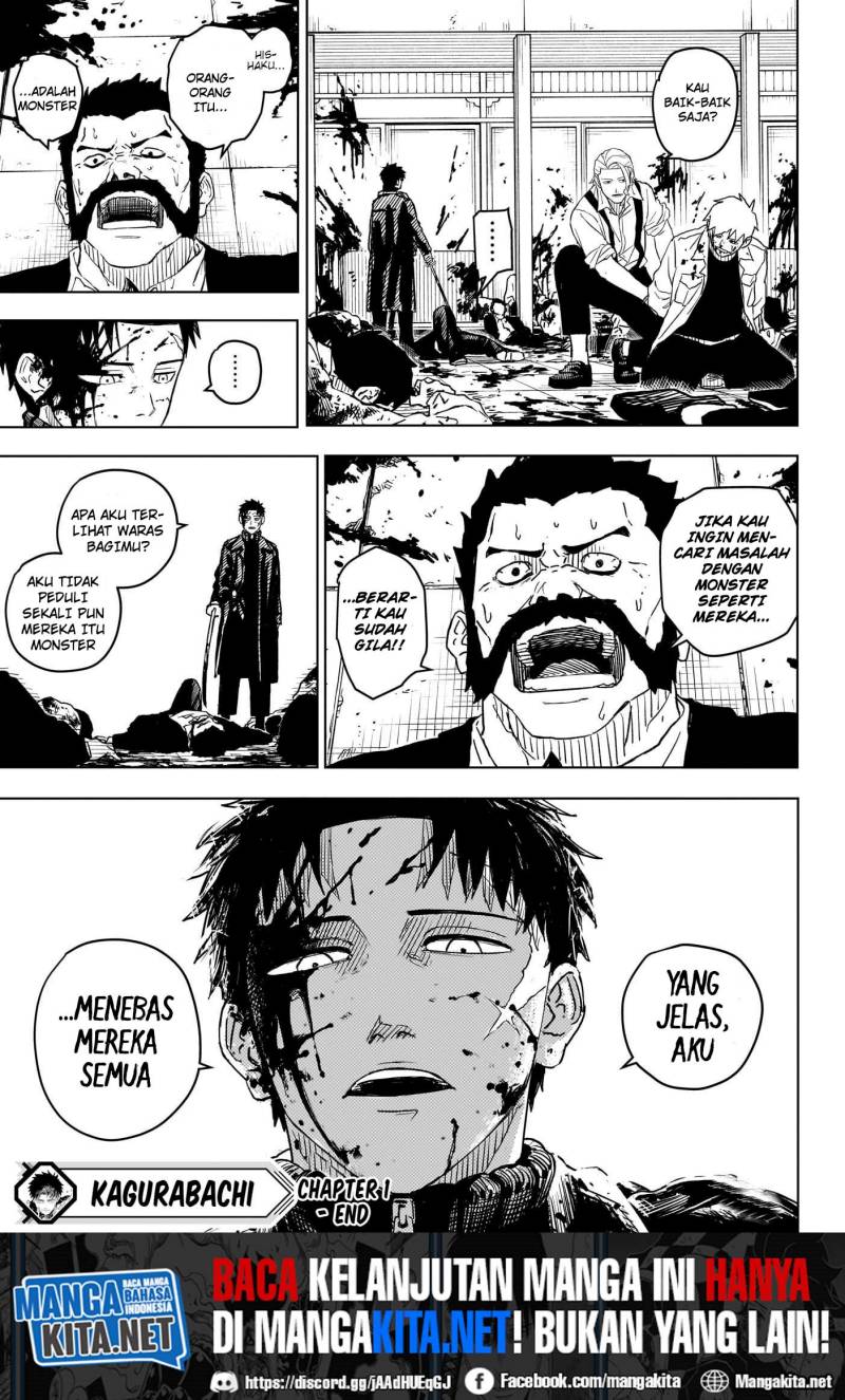Kagurabachi Chapter 01 Gambar 52