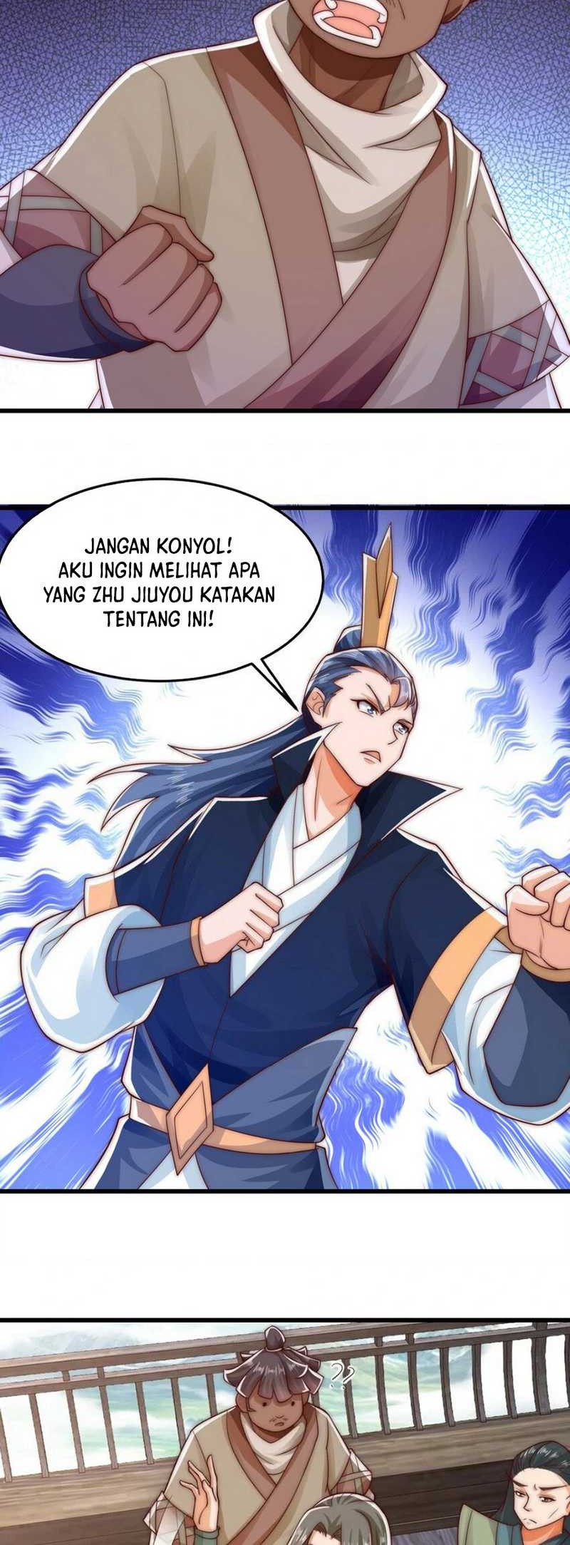I Am the Supreme Villain Chapter 38 Gambar 5