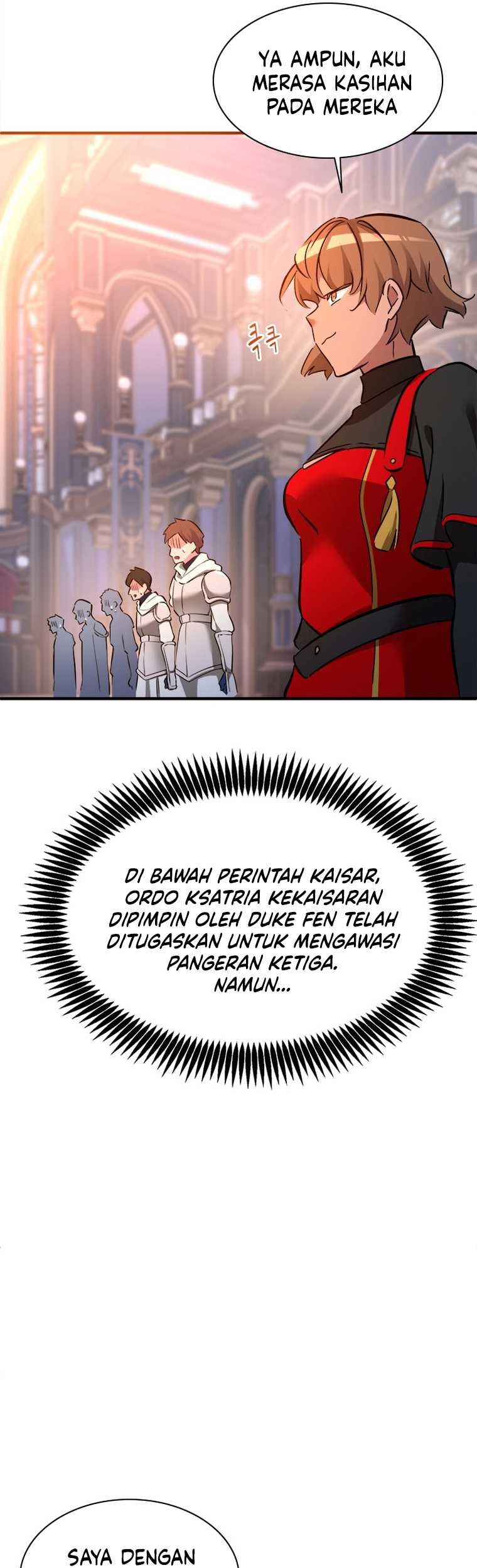 The World-Class Extra’s Walkthrough Chapter 59 Gambar 19
