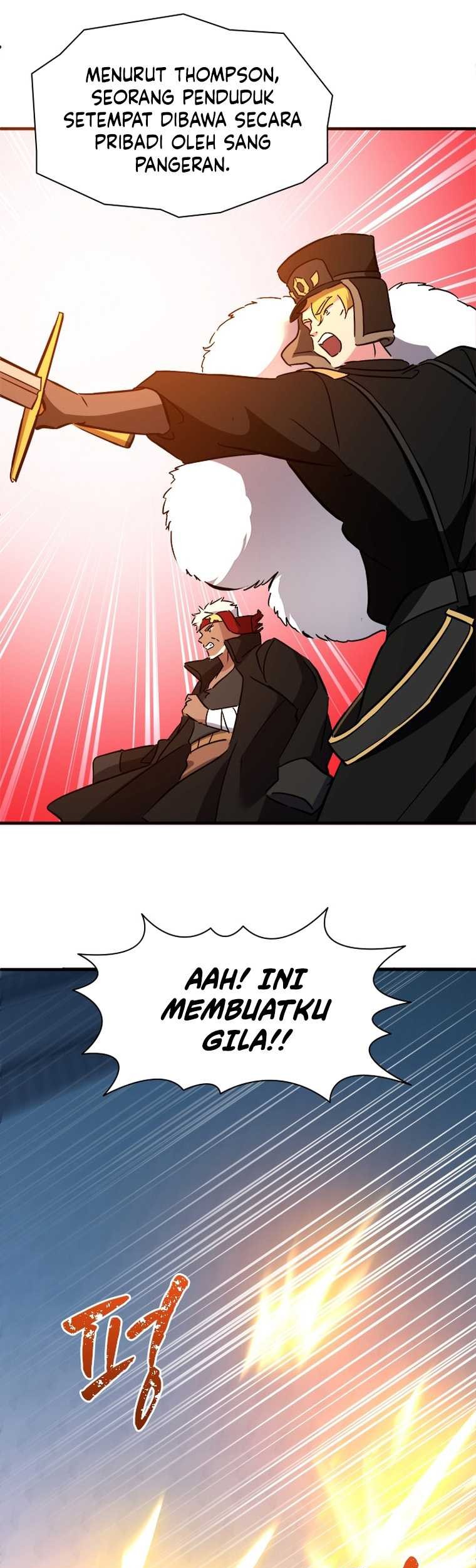 The World-Class Extra’s Walkthrough Chapter 59 Gambar 26