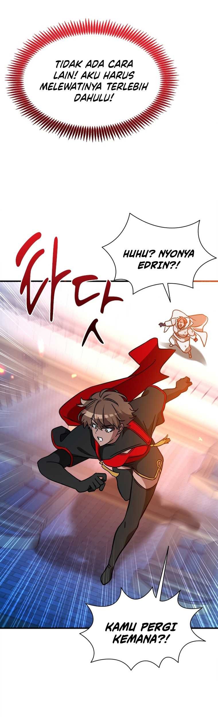 The World-Class Extra’s Walkthrough Chapter 59 Gambar 28