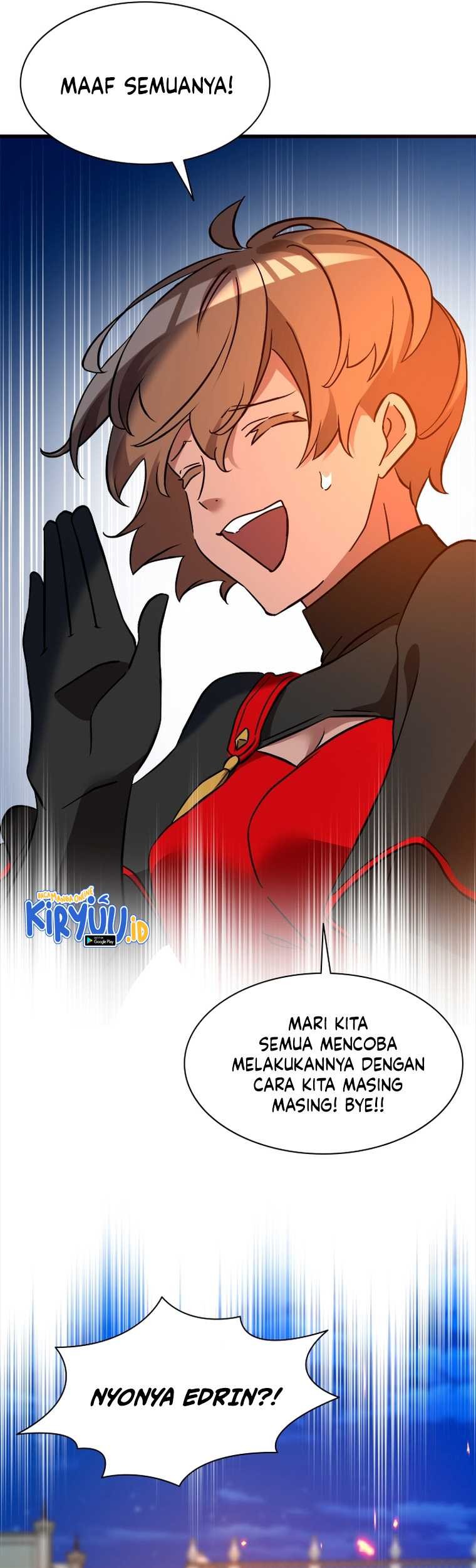 The World-Class Extra’s Walkthrough Chapter 59 Gambar 30