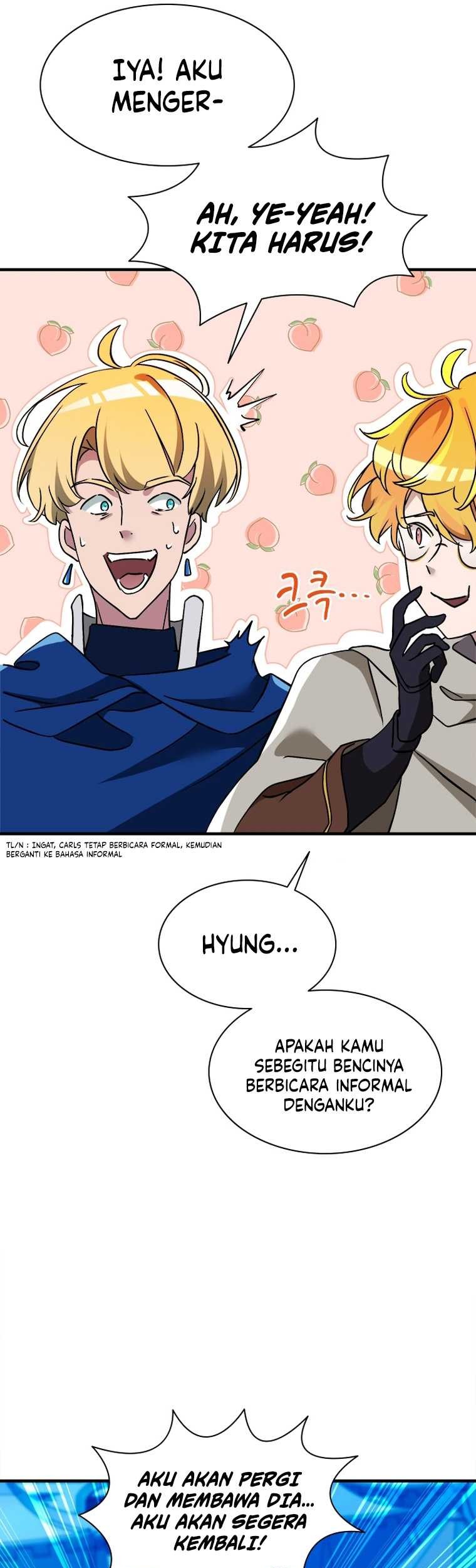 The World-Class Extra’s Walkthrough Chapter 59 Gambar 37