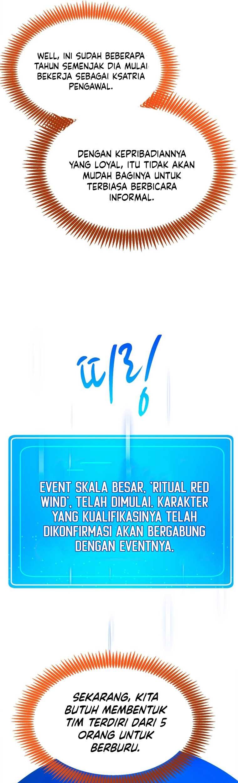 The World-Class Extra’s Walkthrough Chapter 59 Gambar 39