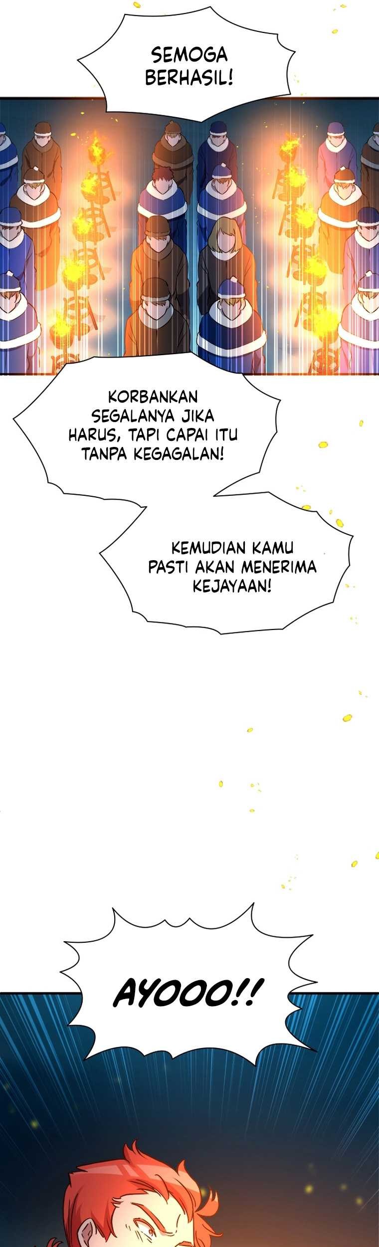 The World-Class Extra’s Walkthrough Chapter 59 Gambar 54