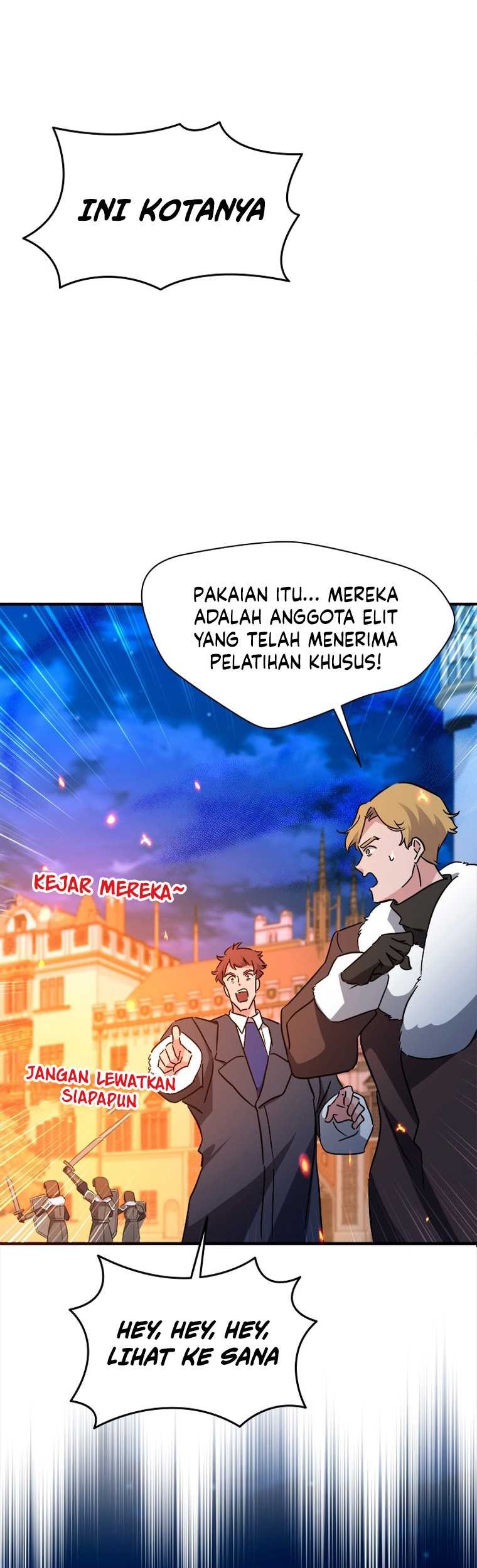 The World-Class Extra’s Walkthrough Chapter 59 Gambar 6