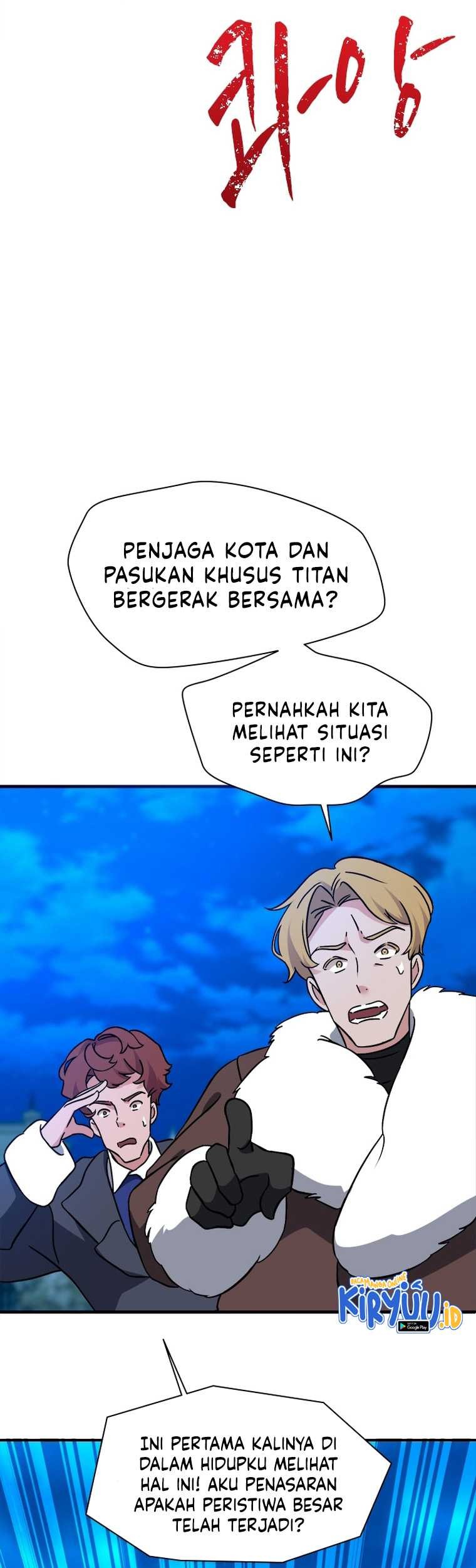 The World-Class Extra’s Walkthrough Chapter 59 Gambar 8