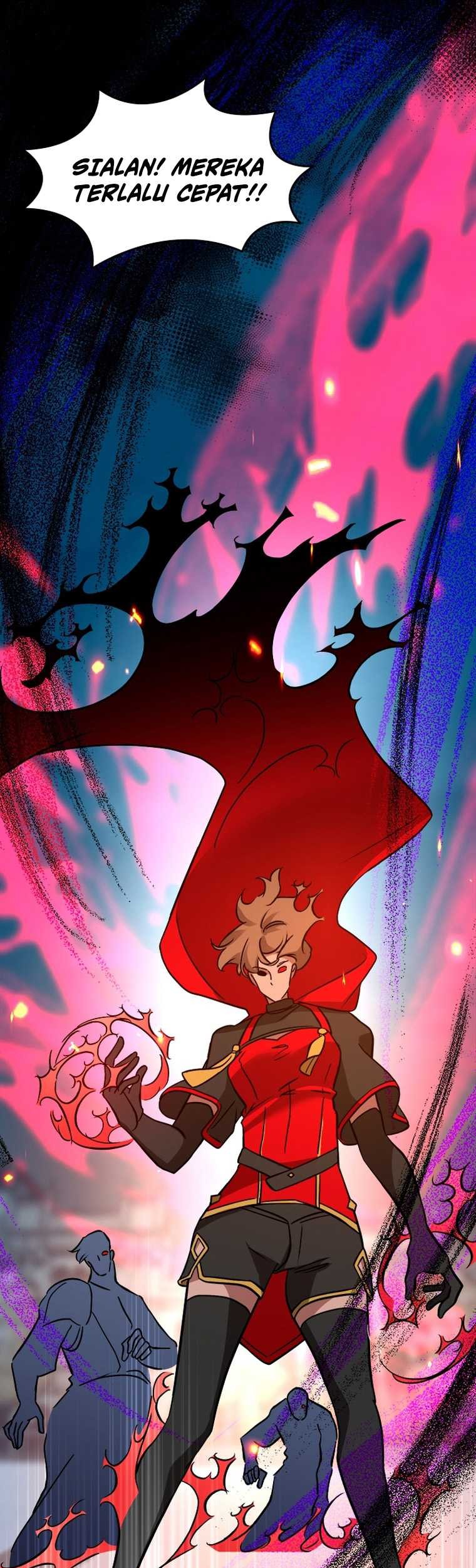 The World-Class Extra’s Walkthrough Chapter 59 Gambar 13