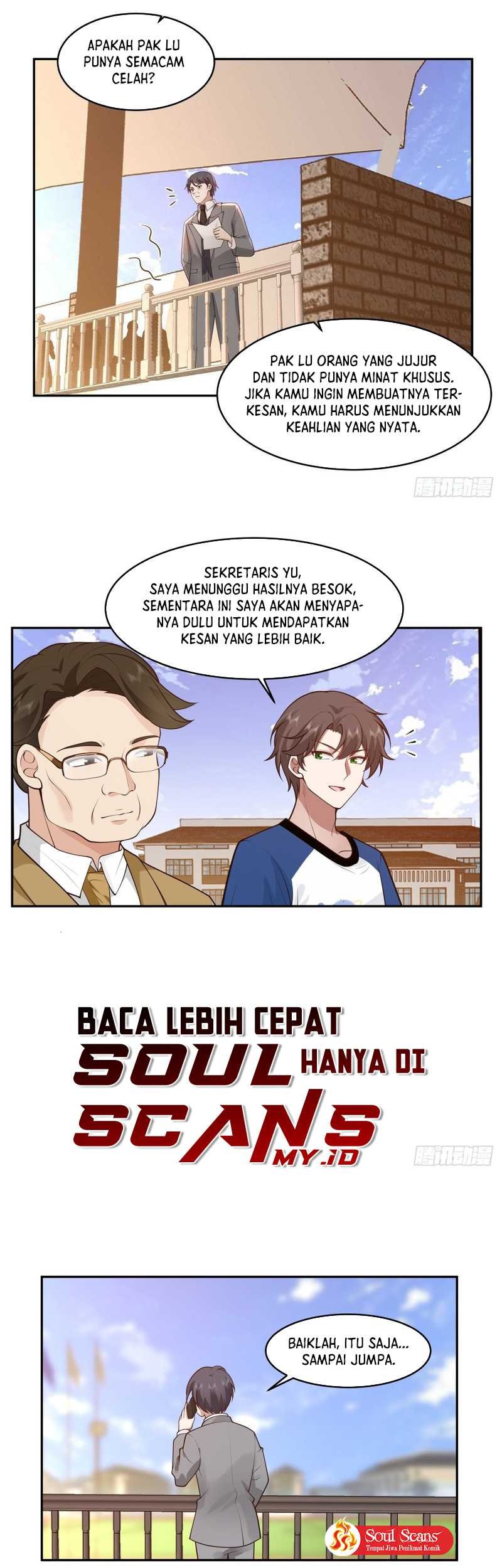 I Really Don’t Want to Be Reborn Chapter 108 Gambar 7