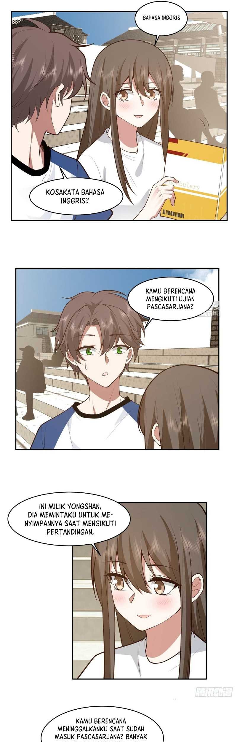 I Really Don’t Want to Be Reborn Chapter 108 Gambar 19